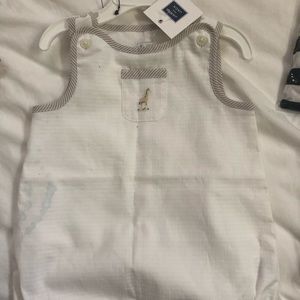 Janie and jack one piece